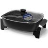 Image 1 : NEW ELITE GOURMET 12" XL DEEP ELECTRIC SKILLET
