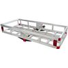 Image 1 : NEW MAXXHAUL ALUMINUM CARGO CARRIER MODEL 70108