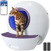 Image 1 : NEW ELS PET SELF CLEANING CAT LITTER BOX NO SCOOP