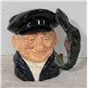 Image 1 : ROYAL DOULTON LOBSTER MAN CHARACTER JUG