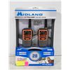 Image 1 : NEW MIDLAND X-TALKER TWO WAY RADIOS + ADVANCED