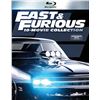 Image 1 : NEW FAST & FURIOUS BLU-RAY 10-MOVIE COLLECTION