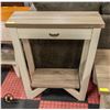 ENTRANCE WAY/HALLWAY TABLE WITH DRAWER H-34 INCHES