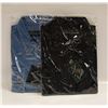 Image 1 : NEW MENS SHIRTS 1DENIM/1BLACK SIZE XL