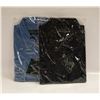 Image 1 : NEW MENS SHIRTS 1DENIM/1BLACK SIZE XL