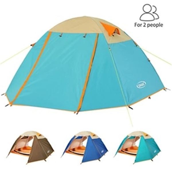 NEW 2 MAN ZOMAKE JOY OF LIFE TENT