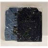 Image 1 : NEW MENS SHIRTS 1DENIM/1NAVY SIZE M