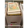 Image 1 : SMALL COMIC BOX MARVEL/DC/INDY  100+