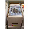 Image 1 : SMALL COMIC BOX MARVEL/DC/INDY  100+