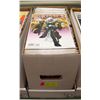Image 1 : SMALL COMIC BOX MARVEL/DC/INDY  100+