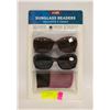 Image 1 : NEW SEALED SUNGLASS READERS 2 PK, +1.50