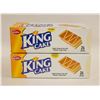 Image 1 : TWO CASES OF MR BERRY KING CAKES 24 PER CASE