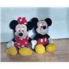 Image 1 : PAIR OF VINTAGE DISNEYLAND RESORT