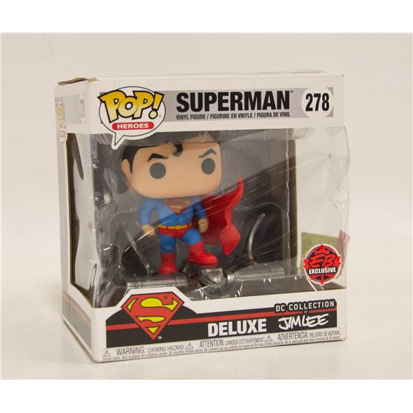 FUNKO POP 278 SUPERMAN