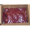 Image 1 : NEW MENS SHIRTS BURGANDY CASE OF 9 SIZE S