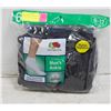 Image 1 : BLACK ANKLE SOCKS 6-12 SIZE 6-PACKS FRUIT OF