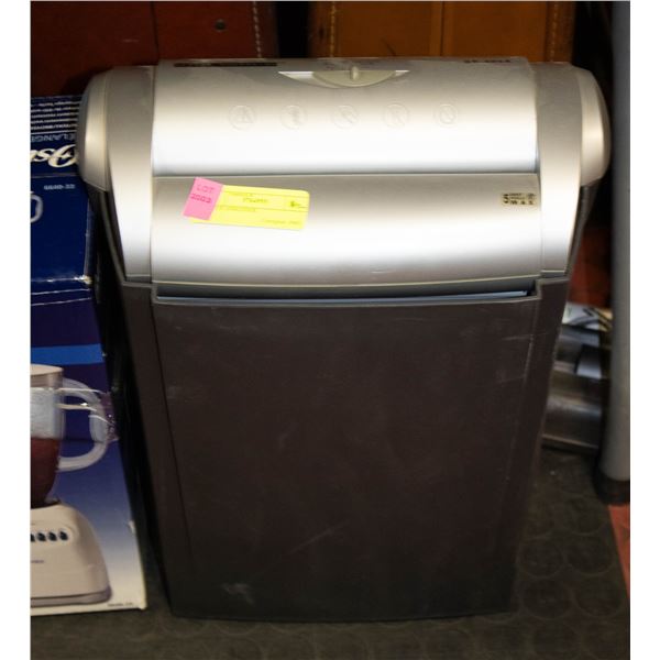 PAPER SHREDDER 5 SHEET MAX
