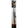 Image 1 : PAIR OF TREKOLOGY HIGH TEC POLES & ACCESSORIES