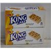 Image 1 : 2 CASES OF MR BERRY KING CAKES 24 PER CASE LEMON