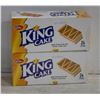 Image 1 : 2 CASES OF MR BERRY KING CAKES 24/CASE PINEAPPLE