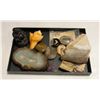 Image 1 : ASST. ROCKS/GEMS/SHELLS