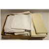 Image 1 : OVER 50 ASST. CLOTH NAPKINS (WHITE & BEIGE)