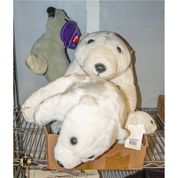 COCA-COLA SEAL & BEARS