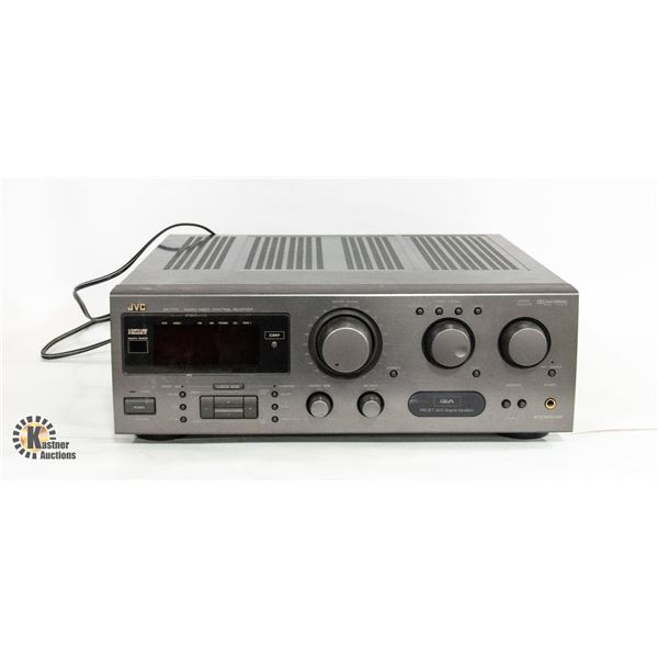 JVC RX-717V RECEIVER
