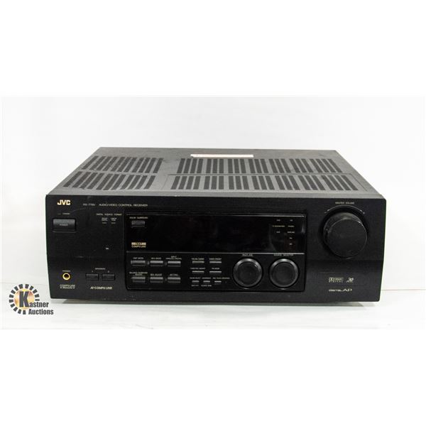 JVC RX-778V RECEIVER
