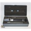 Image 1 : PORTABLE REFRACTOMETER IN LIGHT GRAY HARD CASE