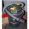 Image 1 : SHOP VAC WET/DRY 4 H.P. 6 GALLON STANLEY