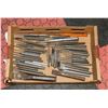 Image 1 : 45-PIECE CHISEL AND PUNCH ASSORTMENT - LARGE