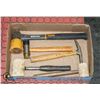 Image 1 : BOX OF MALLETS