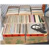 Image 1 : PALLET OF 50'S/60'S/70'S LP RECORDS MIXED GENRE