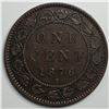 Image 1 : Canadian Large Cent 1876