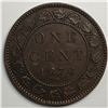 Image 1 : Canadian Large Cent 1876