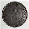 Image 1 : Canadian Large Cent 1895 VF