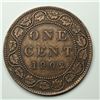 Image 1 : Canadian Large Cent 1902 EF