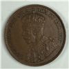 Image 2 : Canadian Large Cent 1916 EF+