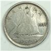 Image 1 : Canadian .10 Cent Dime 1938