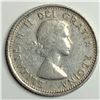 Image 2 : Canadian .10 Cent Dime 1953 SF