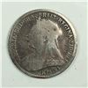 Image 2 : 1895 Great Britan 3 Pence