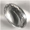 Image 1 : Real Gemstone Oval Cut 26.7 Carats Hardness 8