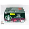 Image 1 : NEW CASE OF 54 STARBUCKS CAFFE VERONA KEURIG PODS