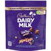 Image 1 : NEW 5 BAGS OF CADBURY DAIRY MILK MINI EGG BARS