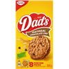 Image 1 : 3 NEW BOXES OF DADS OATMEAL CHOCOLATE CHIP COOKIES