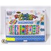 Image 1 : NEW RAINBOW LOOM BRACELET CRAFT KIT