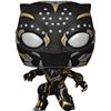 Image 2 : NEW FUNKO POP! BLACK PANTHER WAKANDA FOREVER