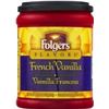 Image 1 : NEW 325G FOLGERS FRENCH VANILLA GROUND COFFEE