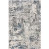 Image 1 : NEW DALI ABSTRACT MACHINE WASHABLE RUG 3' X 5'